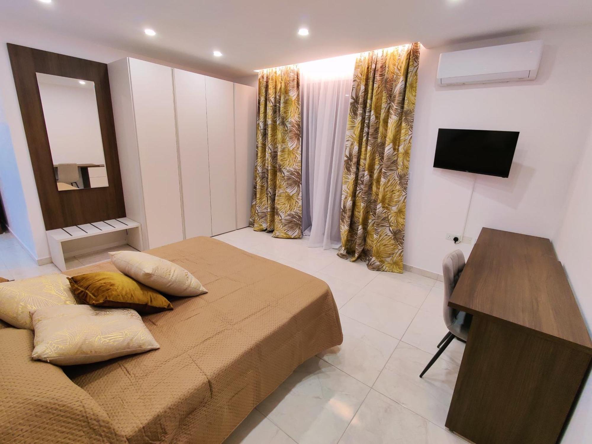 Diamond Residence Qawra - Side Sea View San Pawl il-Baħar Zewnętrze zdjęcie