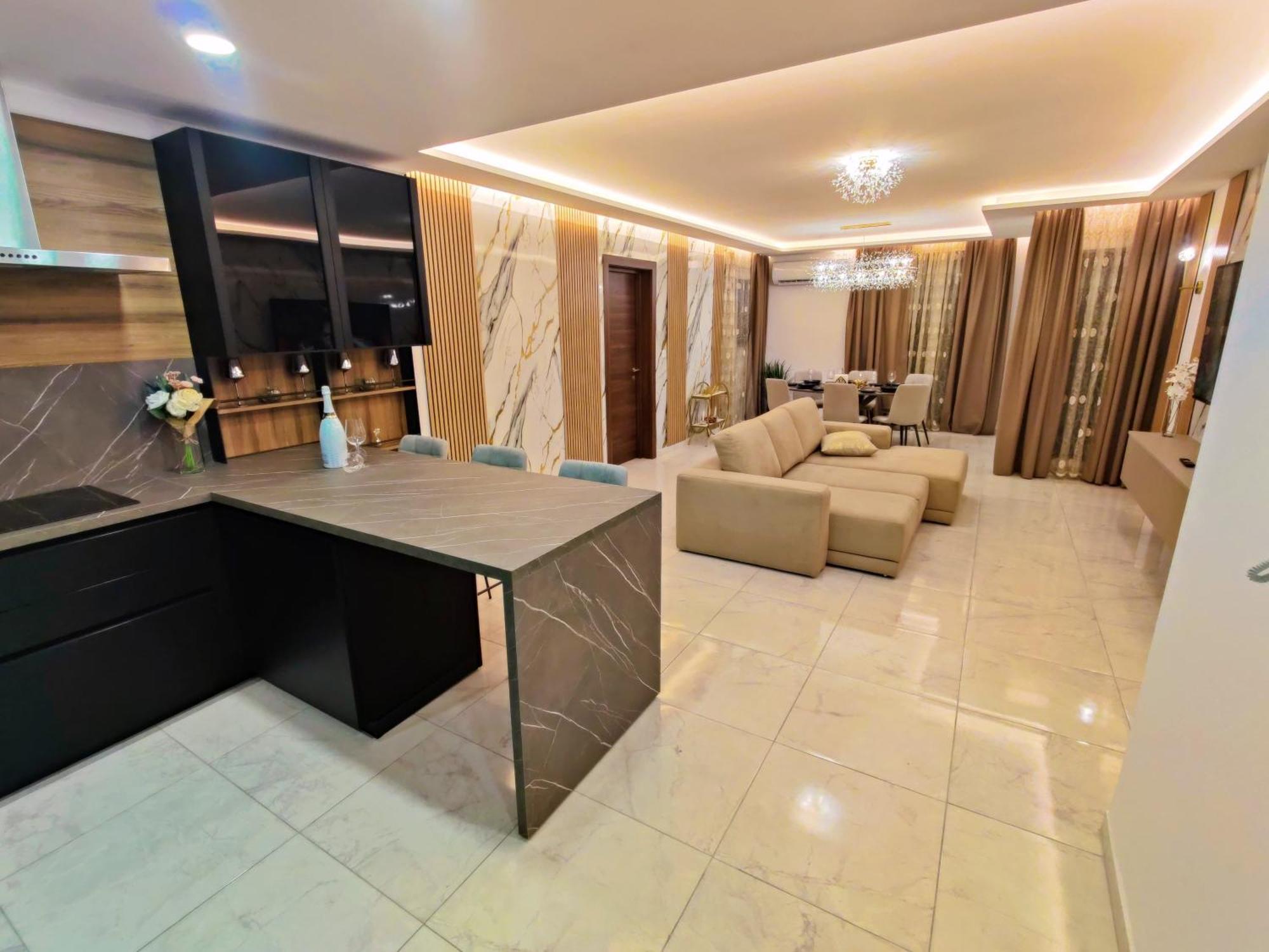 Diamond Residence Qawra - Side Sea View San Pawl il-Baħar Zewnętrze zdjęcie