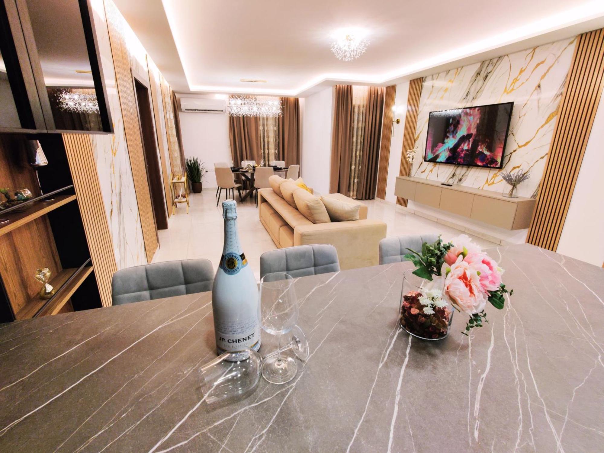 Diamond Residence Qawra - Side Sea View San Pawl il-Baħar Zewnętrze zdjęcie