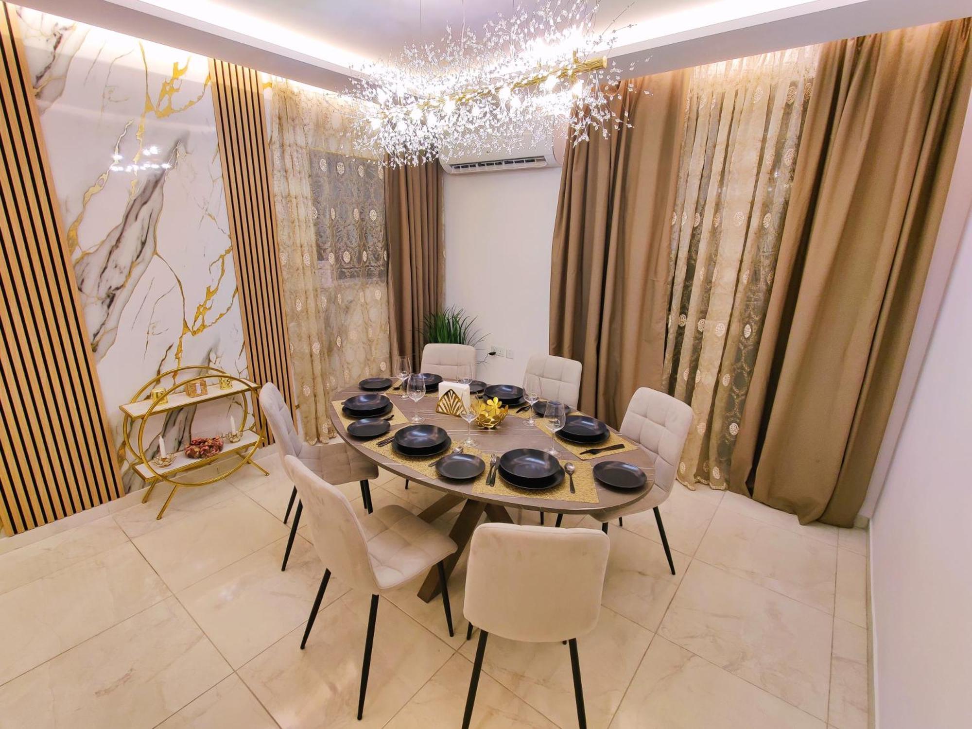 Diamond Residence Qawra - Side Sea View San Pawl il-Baħar Zewnętrze zdjęcie