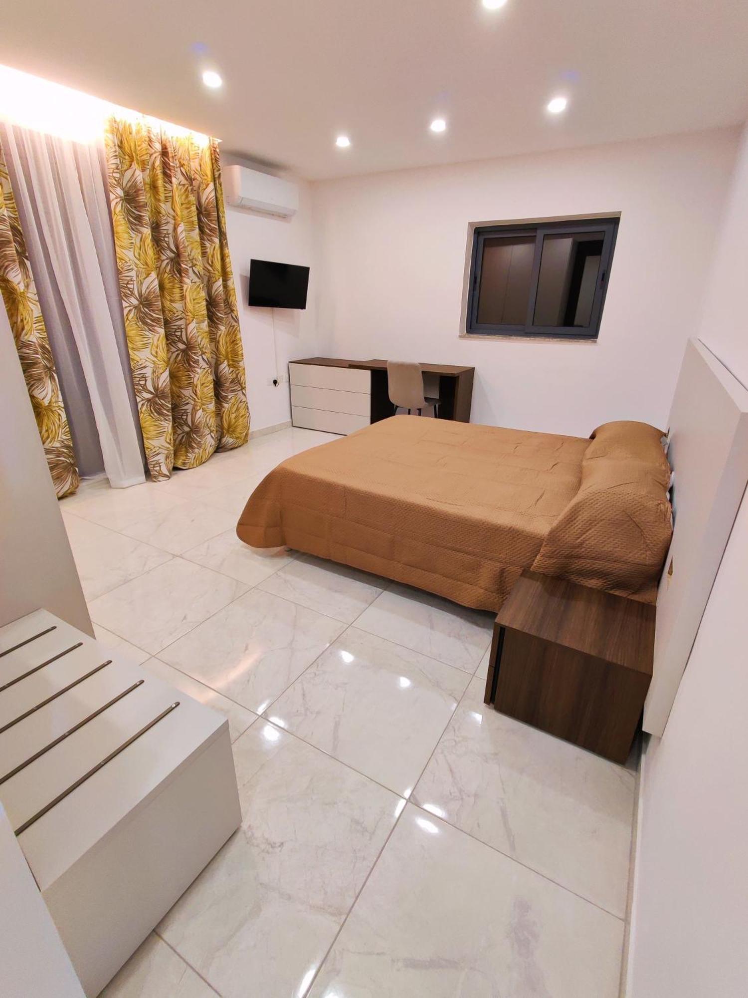 Diamond Residence Qawra - Side Sea View San Pawl il-Baħar Zewnętrze zdjęcie